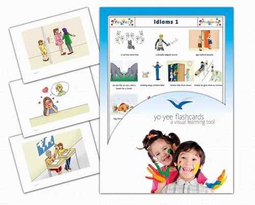 Miniatura 18 de Tarjetas didácticas de adjetivos para niños en edad preescolar, niños pequeños y adultos - Set 1 - Incluye actividades de enseñanza