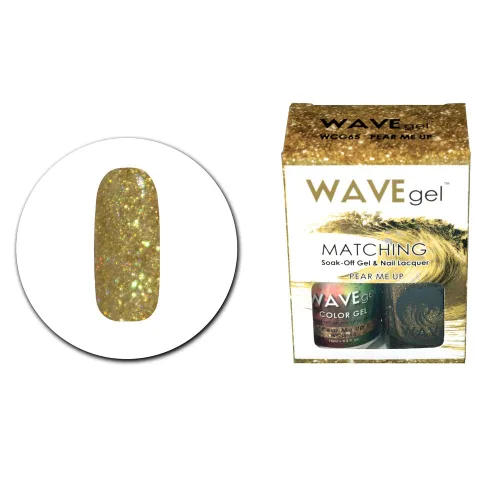 Miniatura 121 de Wavegel - A juego - A.I Love W207-207
