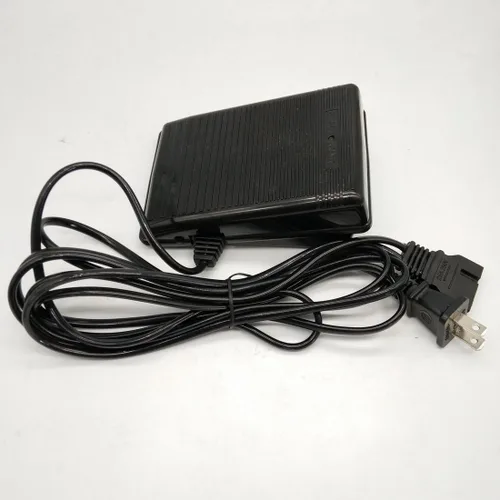 Miniatura 3 de HONEYSEW Control de pie con cable para Juki Serger MO-623 MO-644D MO-654DE MO-655 MO-734DE MO-735