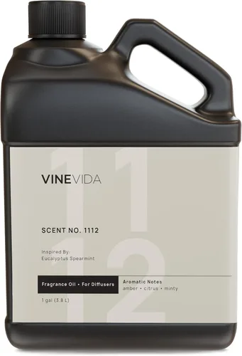 Miniatura 186 de VINEVIDA Aceite de fragancia de cuero genuino para difusores de aire frío, aceites esenciales para recarga de aceite difusor y ambientador