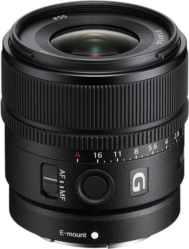 Miniatura 3 de Sony Cámara de línea de cine FX30 Super 35 con unidad de mango XLR y lente E 0.591 in f/1.4 G