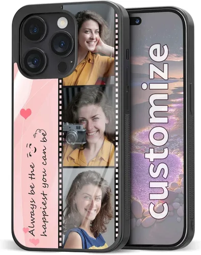 Fundas de teléfono personalizables para iPhone 11, 12, 13, 14, 15, 16 Pro Max Plus Mini Xr Xs, para Samsung Note 7, 8, 9, 10, 20, S21, S22, S23, S24