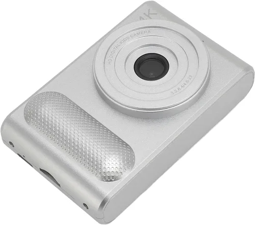 Miniatura 9 de Cámara digital 4K de 48 MP, cámara HD para vlogging con zoom digital de 16x, cámara de viaje de enfoque automático con pantalla TFT de 2.4 pulgadas