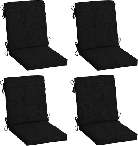 Miniatura 48 de Arden Foam - Cojines de espuma para sillas de patio y comedor, 20 x 44 pulgadas, espuma de alta densidad de alta densidad, nunca se aplana