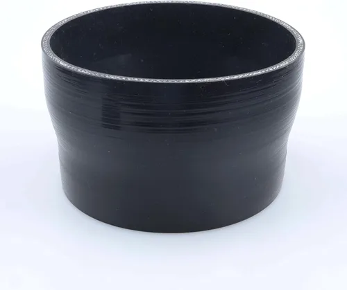 Miniatura 38 de AC PERFORMANCE ID 1.75" (44mm) a 1.5" (38mm) Reductor Recto, Longitud 3" (76mm), 3 Capas Reforzadas, Manguera de Silicona Pura Automotriz Universal