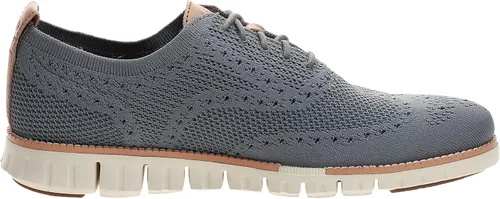 Miniatura 6 de ZEROGRAND Stitchlite Wingtip Oxford para hombre