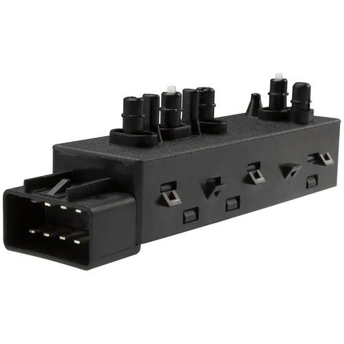 Miniatura 3 de Interruptor de asiento eléctrico delantero izquierdo lado del conductor 8 vías 25974714 se adapta a 2010-2018 Camaro Equinox Malibu Reemplazar