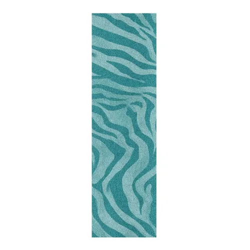 Miniatura 28 de Abstracto Negro Gris Geométrico Skateboard Grip Tape 33x9inch Papel de lija Longboard Scooter Griptape Diseño antideslizante y anti-desgarro