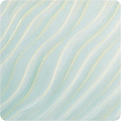 Miniatura 13 de AMACO Potter's Choice Flux PCF-74 River Birch Glossy Cream High Fire Glaze Pint, 16 oz (16.0 fl oz), Cono de fuego medio alto en capas 5-6 (PCF)