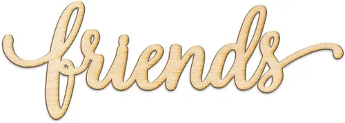 Miniatura 38 de Woodums – Arte de pared de madera con escritura Women, letrero de madera sin terminar para decoración de habitación familiar, recorte de madera