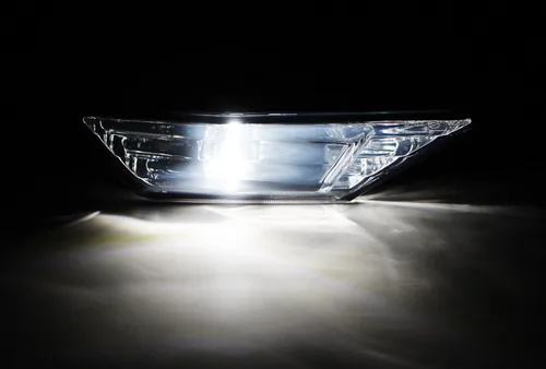Miniatura 2 de (2) Luces iJDMTOY con señalización lateral clara JDM, izquierda o derecha, para Honda Civic Sedan/Coupe 2016, décima