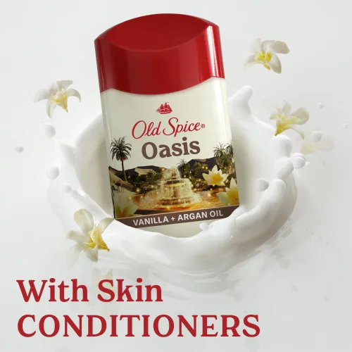 Miniatura 6 de Old Spice Dry Feel Desodorante antitranspirante para hombres, frescura de larga duración 24/7, protección contra el sudor y el olor 24/7, suave