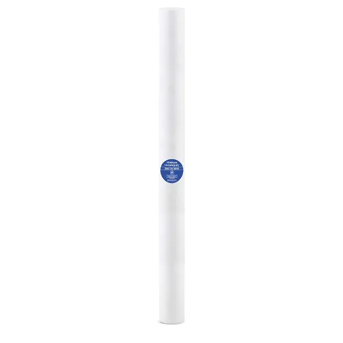 Hydronix SDC-25-3010 Comercial, Cartucho de filtro de agua industrial del sedimento del polipropileno NSF 2,5" x 30" - 10 micrones