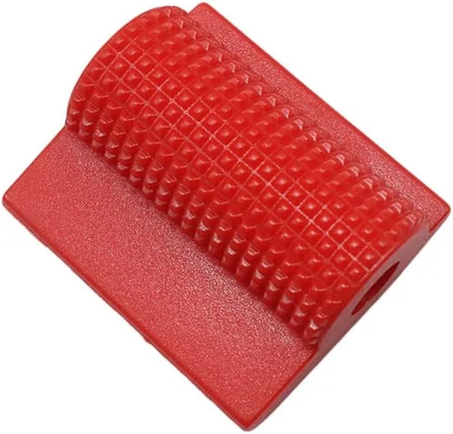 Miniatura 5 de Paquete de 3 fundas para palanca de cambios de motocicleta, empuñaduras de goma antideslizantes, protector de zapatos para Yamaha Suzuki, palanca