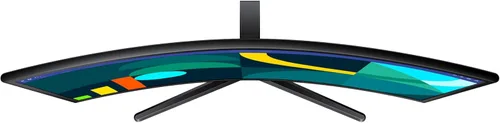 Miniatura 11 de Samsung Monitor de computadora curvo FHD 1800R Essential S3 (S36GD) de 27 pulgadas, 100Hz, modo de juego, comodidad ocular avanzada, puertos HDMI