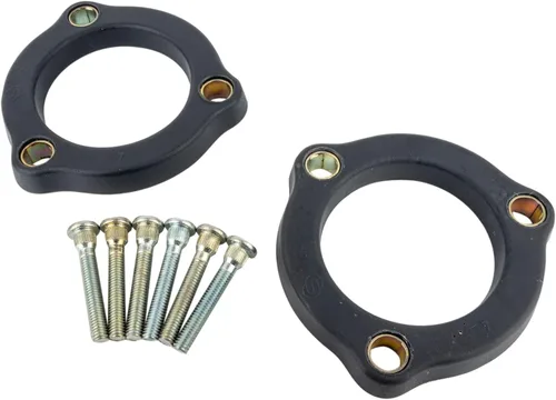 Miniatura 4 de Espaciadores de puntal delantero 0.394 in para kit de elevación Bmw 1-S, 3-S, 5-S, 6-S, 7-S, 8-S, Z3, Z4, X1, X3
