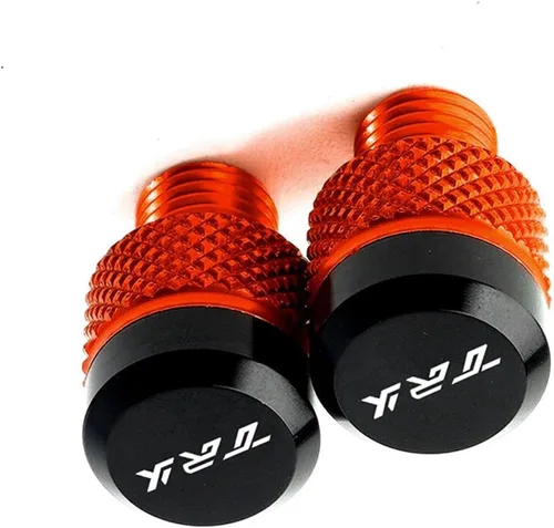 Miniatura 15 de Tapones de agujero M10 x 1.25 para Benelli TRK 251 502 502X TRK251 TRK502 TRK502X Accesorios de motocicleta CNC Espejo retrovisor agujero tornillo