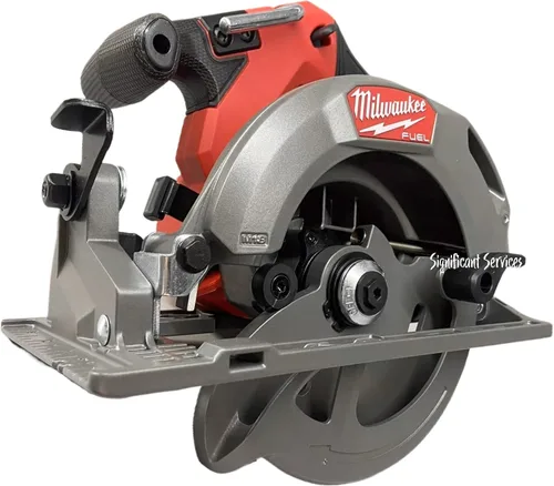 Miniatura 3 de Milwaukee Electric - Sierra Circular M18 Fuel de 6-1/2 Pulgadas Solo Herramienta
