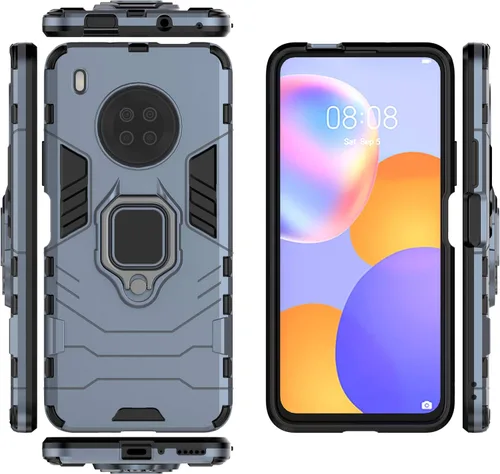 Miniatura 31 de Funda para Honor X9a/Magic 5 Lite - Azul
