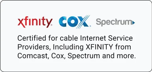 Miniatura 2 de Módem de cable de alta velocidad, de TP-Link, DOCSIS 3.0 (8 x 4), (TC-7610), Negro