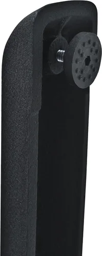 Miniatura 5 de Regency Cain - Mesa redonda para sala de descanso de 48 pulgadas con parte superior laminada duradera, superficie resistente a arañazos y manchas