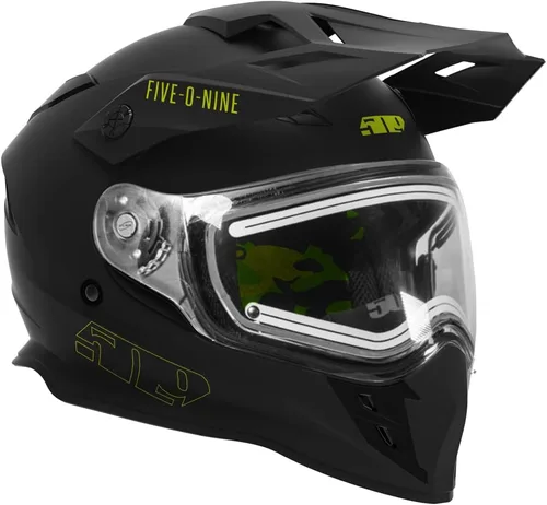 Miniatura 7 de 509 Delta R3L Ignite - Casco para moto de nieve