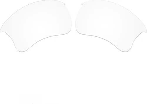 Miniatura 2 de Lentes de repuesto y goma earsocks Kits para Oakley Flak Jacket XLJ anteojos de sol