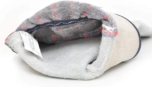 Miniatura 6 de G & F, guantes de piel con revestimiento interno de Thinsulate para invierno, tamaño extragrande, para hombre (3 pares)