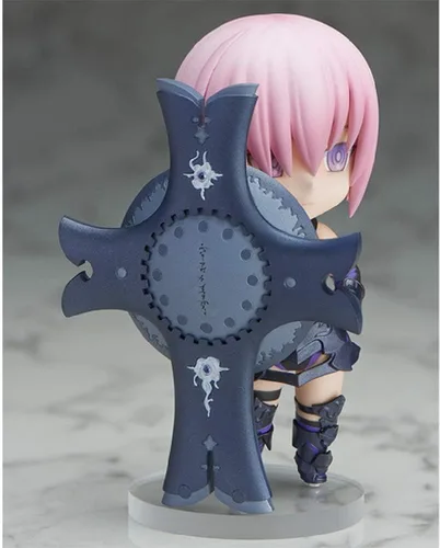 Miniatura 2 de Aniplex Fate/Grand Order: Shielder Mash Kyrielight Chara-Frome Plus Figura