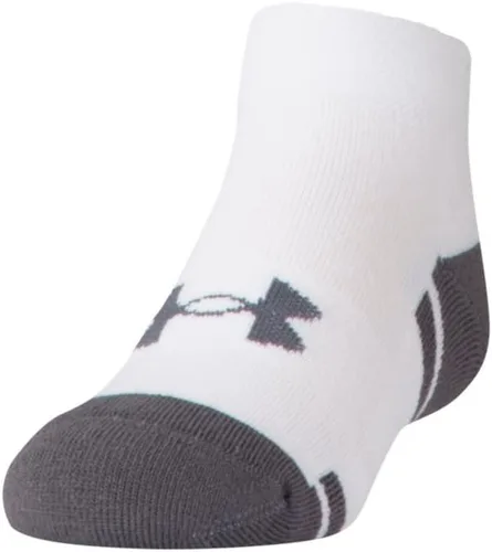 Miniatura 2 de Under Armour Calcetines de corte bajo Resistor 3.0 para niños, multipares