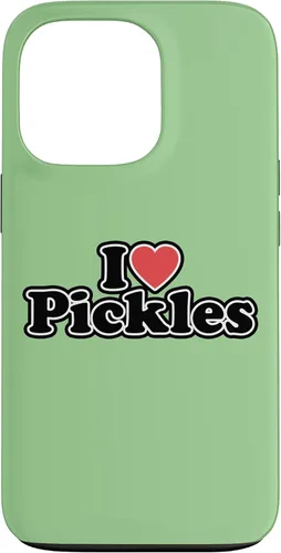 Miniatura 10 de I Love Pickles Case for iPhone 17