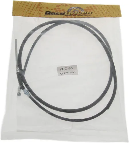 Miniatura 2 de Cable de freno de mano compatible con Honda Recon TRX250TE TRX 250 TE 2003-2014 trasero de Race-Driven