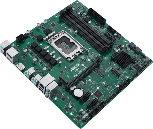 Miniatura 4 de ASUS Pro Q670M-C-CSM LGA 1700 (Intel 12ª y 13ª generación e Intel vPro) placa base comercial mATX