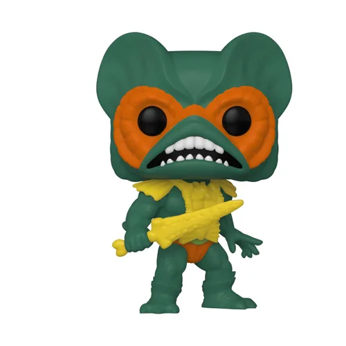 Miniatura 2 de Funko POP Retro Toys: Maestro del Universo - Merman, 3.75 pulgadas, multicolor, 56207