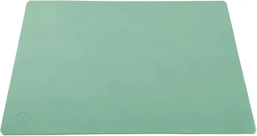 Miniatura 7 de Tapete de silicona ultra grande, súper versátil y grueso, resistente al calor, de 32 x 24 pulgadas, (1, gris oscuro)