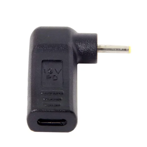 Miniatura 6 de chenyang Adaptador convertidor de disparador de emulador USB C a DC 2.5x0.7MM PD 65W