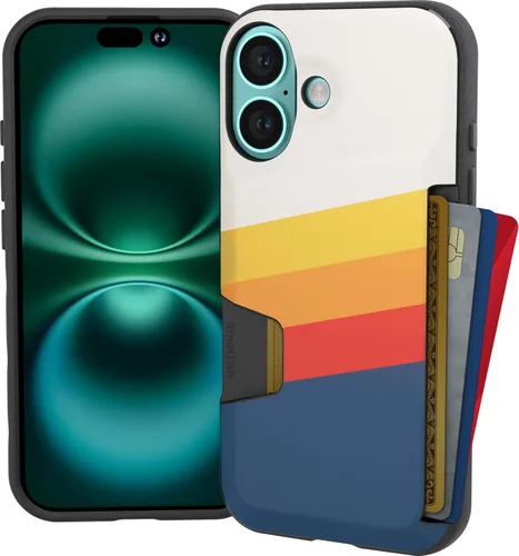 Miniatura 125 de Smartish - Funda tipo cartera para iPhone 11, diseño de cartera volumen 1 [delgada + protectora] con tarjetero - probada para caídas con ranura