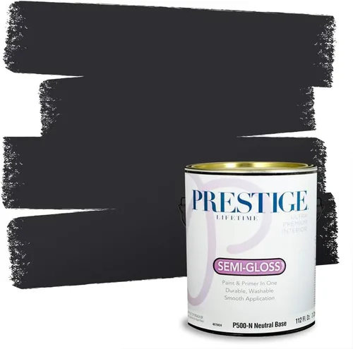 Miniatura 195 de Prestige Paints - 2 en 1, pintura base y pintura de exterior, E100-N-SW6988