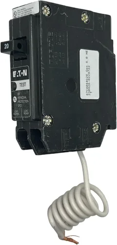 Miniatura 4 de Eaton BRN120GF Br Gfci, 5ma, 1 polo, 10kaic, 20a, Pigta