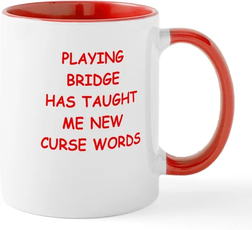 Miniatura 58 de CafePress Taza de café de cerámica de 11 oz (11.0 fl oz)