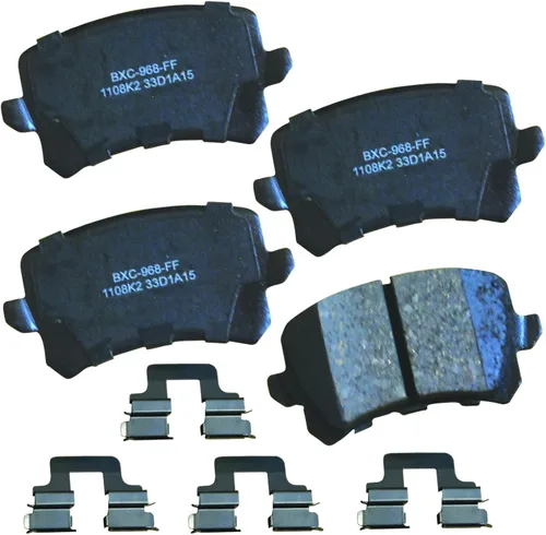 Miniatura 94 de Pastillas de freno Bendix Premium SBC21 para Alfa Romeo Alfetta, Berlina, Duetto 1600, GTA, GTC, GTV, GTZ, Giulia, Montreal, Spider, TZ, BMW 2000