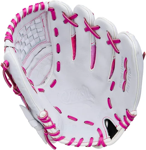 Miniatura 3 de Wilson A440 Adult + Youth Fastpitch Softball Glove + Mitt Sizes 11" - 12" Right + Left Hand Throw Multiple Styles