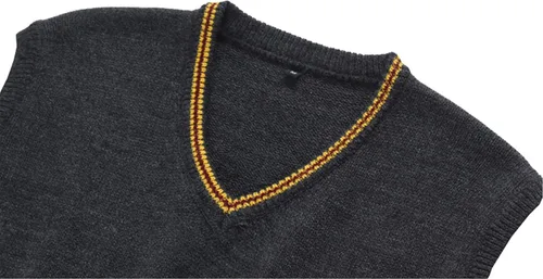 Miniatura 3 de Disfraces de cosplay para hombre y mujer, suéter de otoño e invierno, chaleco