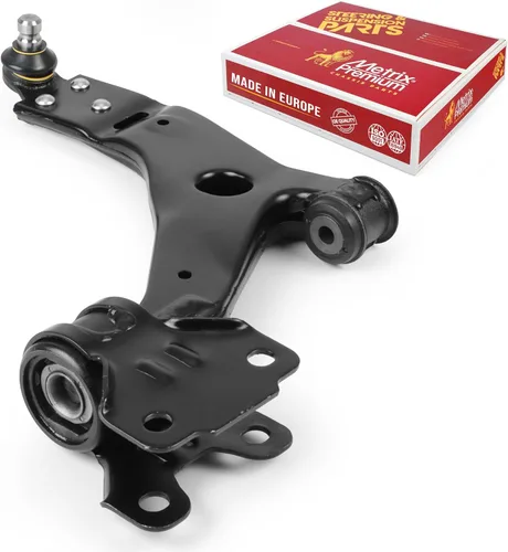 Miniatura 318 de Metrix Premium Chassis Parts - Brazo de control inferior delantero izquierdo con junta esférica y conjunto de buje Compatible con Chevrolet Aveo 18
