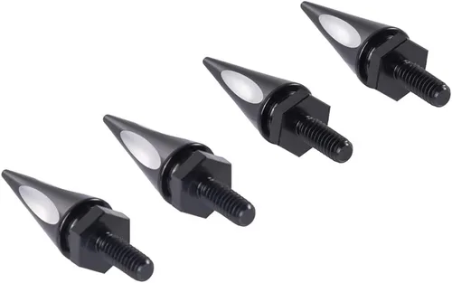 Miniatura 3 de Tornillos negros para parabrisas para modelos Harley Touring (Street Glide 2014+)