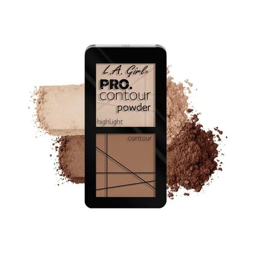 Miniatura 3 de L.A. Girl PRO.Contour Powder, Deep GCP667