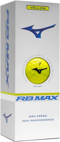 Miniatura 2 de Mizuno RB MAX - Pelotas de golf