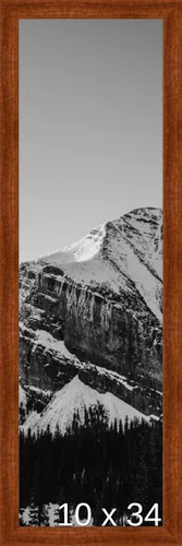 Miniatura 37 de Frame It Easy Marco de madera negra de 10 x 5 (Derby)