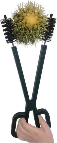 Miniatura 3 de Alicates de cactus de plástico para jardín para mover plantas de cactus clip
