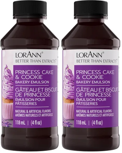 Miniatura 67 de LorAnn Emulsión de frambuesa para panadería, botella de 16 onzas.